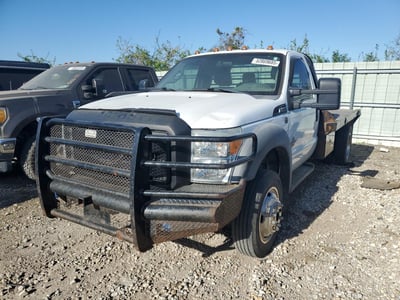 1FDUF5HT6BE****** 2011 Ford F-550