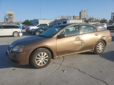 2009 Mitsubishi Galant