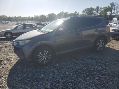 JTMZFREV3HJ****** 2017 Toyota RAV4