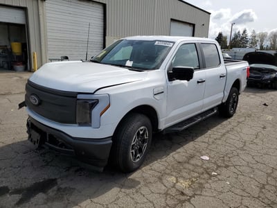 2022 Ford F-150 Lightning