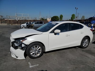 JM1BM1V70G1****** 2016 Mazda 3