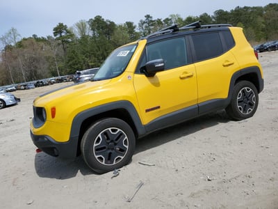 ZACCJBCT0FP****** 2015 Jeep Renegade