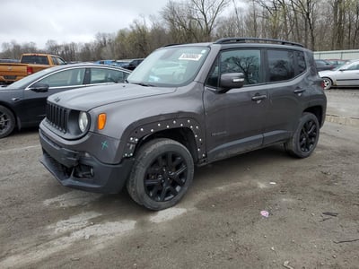 2016 Jeep Renegade