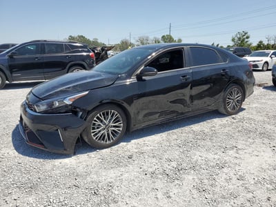 3KPF54AD6RE****** 2024 Kia Forte