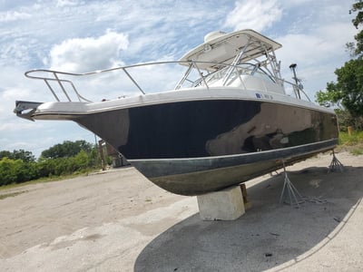 PLCMD02***** 2001 Pro Sports Boat