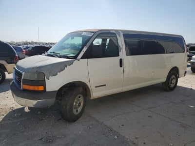 1GJHG39U431****** 2003 GMC Savana