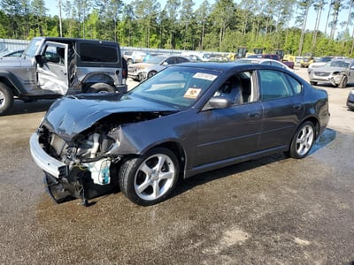 4S3BL626X77****** 2007 Subaru Legacy