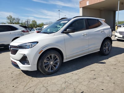 KL4MMDSLXNB****** 2022 Buick Encore