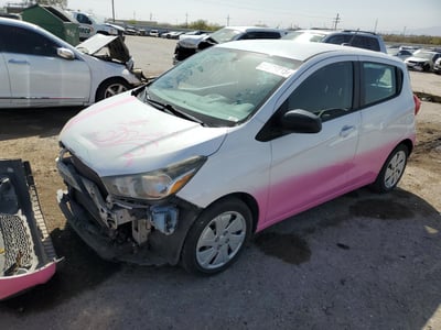 KL8CB6SA0HC****** 2017 Chevrolet Spark