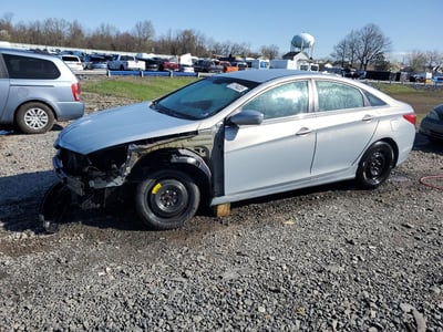 5NPEB4ACXBH****** 2011 Hyundai Sonata