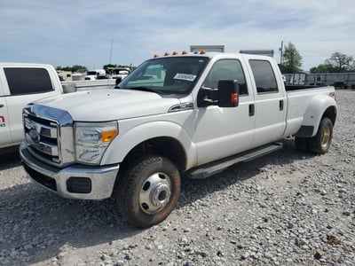 1FT8W3D68CE****** 2012 Ford F-350
