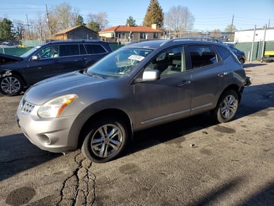 2013 Nissan Rogue