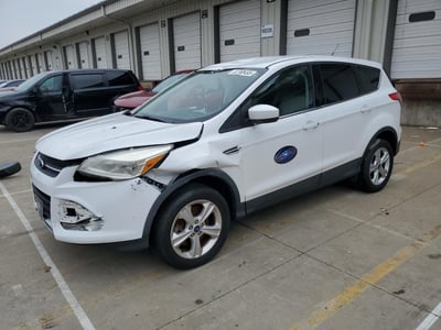1FMCU9G96DU****** 2013 Ford Escape