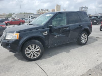 SALFR2BNXBH****** 2011 Land Rover LR2