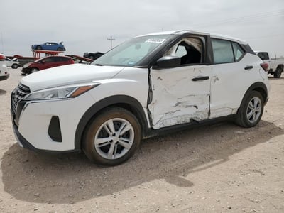 3N1CP5BV5ML****** 2021 Nissan Kicks