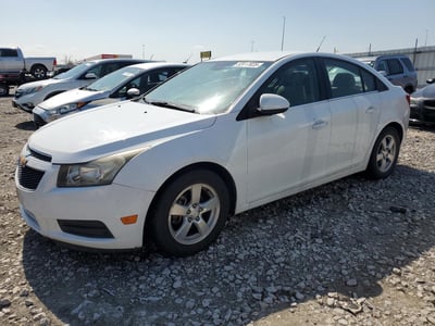 1G1PC5SBXE7****** 2014 Chevrolet Cruze