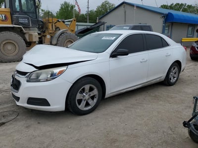 1G11B5SA8GF****** 2016 Chevrolet Malibu