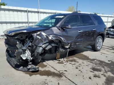 1GKKRSKD5HJ****** 2017 GMC Acadia