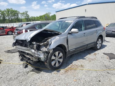 4S4BRBLC5B3****** 2011 Subaru Outback