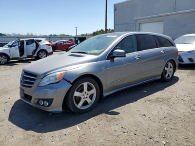 4JGCB2FE4BA****** 2011 Mercedes-Benz R-Class