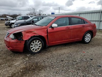 1C3LC46K38N****** 2008 Chrysler Sebring