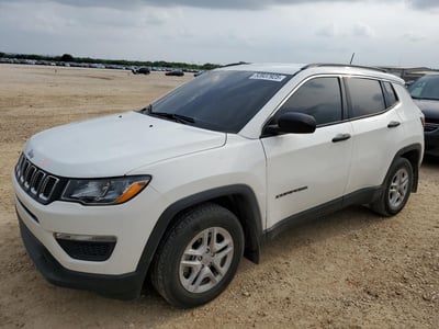3C4NJCAB1KT****** 2019 Jeep Compass