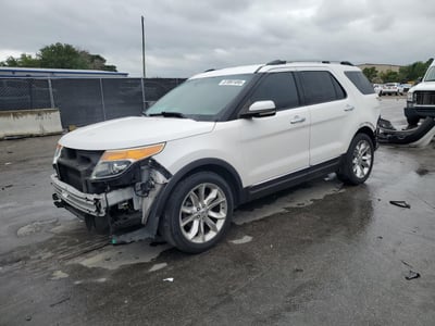 1FM5K7F84DG****** 2013 Ford Explorer