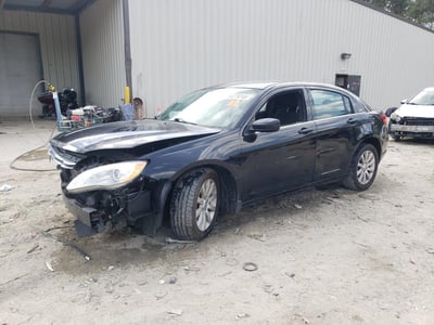 1C3BC1FB3BN****** 2011 Chrysler 200
