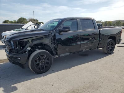 1C6SRFRT7PN****** 2023 RAM 1500