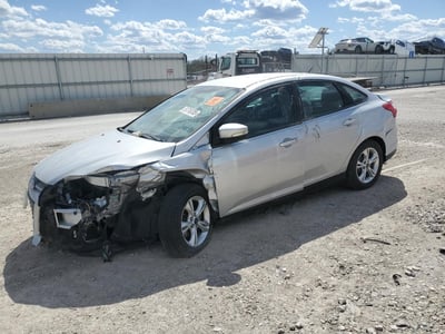 1FADP3F24EL****** 2014 Ford Focus