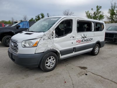 1FMZK1YM1GK****** 2016 Ford Transit 150