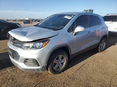 3GNCJNSB8LL****** 2020 Chevrolet Trax