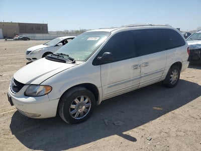 2C8GP64L34R****** 2004 Chrysler Town & Country