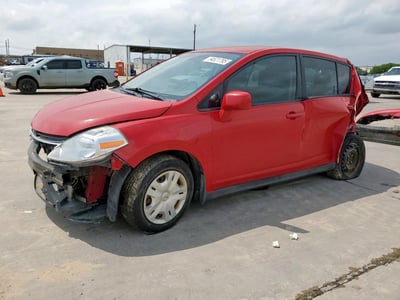 3N1BC1CP2CL****** 2012 Nissan Versa