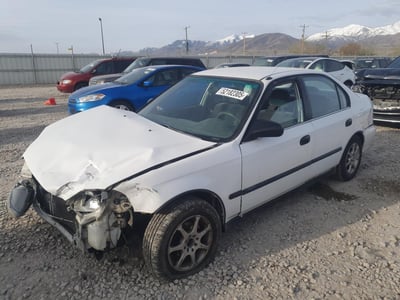 1997 Honda Civic