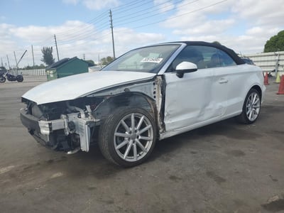 WAU67LFF4G1****** 2016 Audi A3
