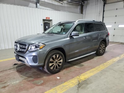 2018 Mercedes-Benz GLS-Class