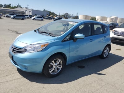 3N1CE2CP2FL****** 2015 Nissan Versa
