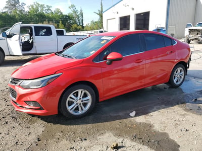 1G1BE5SM9H7****** 2017 Chevrolet Cruze