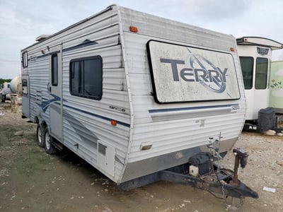 1EA1R222X42****** 2004 Fleetwood Enterprises Terry