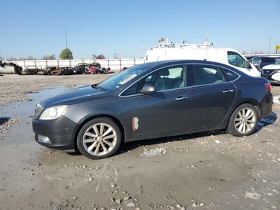 2012 Buick Verano
