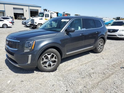 2020 Kia Telluride