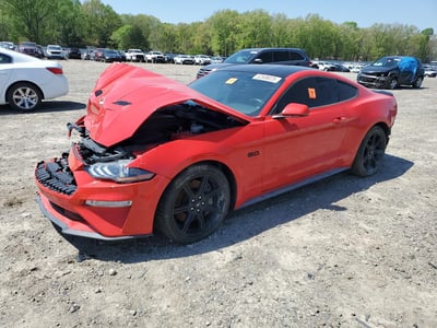 1FA6P8CF3L5****** 2020 Ford Mustang