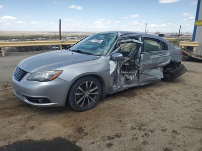 1C3CCBBB7DN****** 2013 Chrysler 200