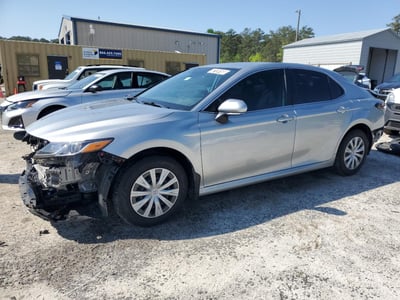 4T1C31AK6PU****** 2023 Toyota Camry Hybrid