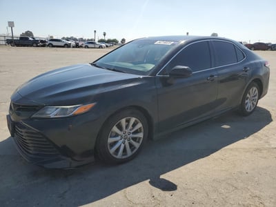 4T1C11AK3LU****** 2020 Toyota Camry