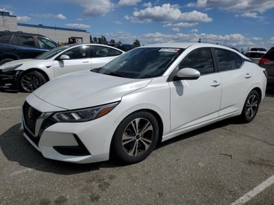 3N1AB8CV3LY****** 2020 Nissan Sentra