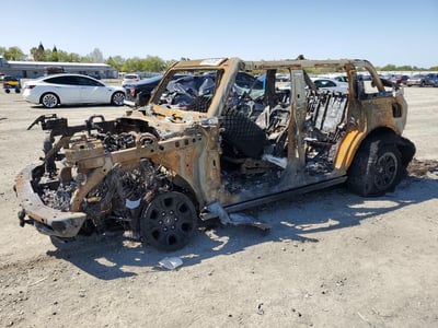 1FMEE5DP9NL****** 2022 Ford Bronco