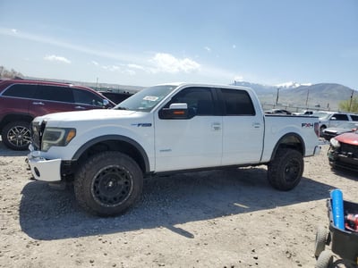 2011 Ford F-150