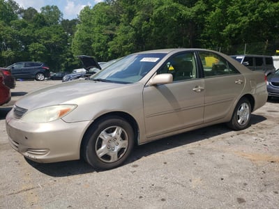 4T1BE32K94U****** 2004 Toyota Camry